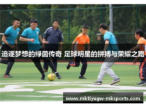 追逐梦想的绿茵传奇 足球明星的拼搏与荣耀之路